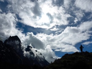 Cordillera Huayhuash, Peru