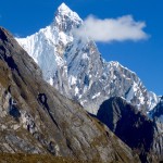 Cordillera Huayhuash, Peru