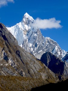 Cordillera Huayhuash, Peru