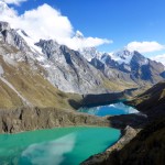 Cordillera Huayhuash, Peru