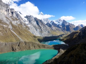 Cordillera Huayhuash, Peru