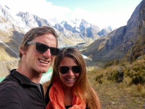 Cordillera Huayhuash, Peru