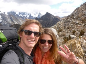 Cordillera Huayhuash, Peru