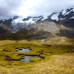 Cordillera Huayhuash, Peru