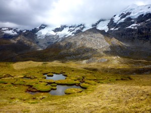 Cordillera Huayhuash, Peru