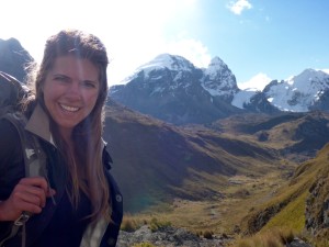 Cordillera Huayhuash, Peru