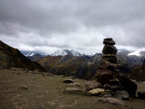 Cordillera Huayhuash, Peru