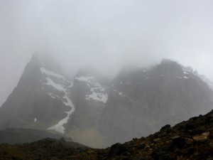 Cordillera Huayhuash, Peru