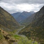 Cordillera Huayhuash, Peru