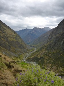 Cordillera Huayhuash, Peru