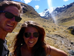 Cordillera Huayhuash, Peru