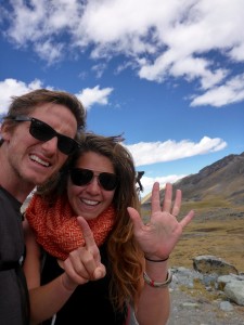 Cordillera Huayhuash, Peru