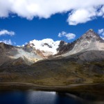 Cordillera Huayhuash, Peru