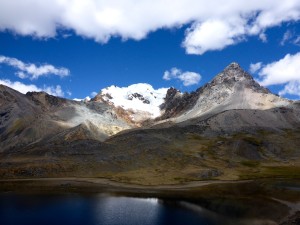 Cordillera Huayhuash, Peru