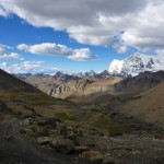 Cordillera Huayhuash, Peru