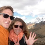 Cordillera Huayhuash, Peru