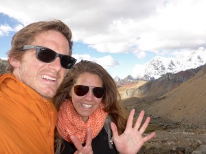 Cordillera Huayhuash, Peru