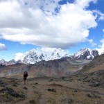 Cordillera Huayhuash, Peru