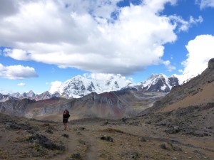 Cordillera Huayhuash, Peru