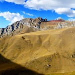 Cordillera Huayhuash, Peru