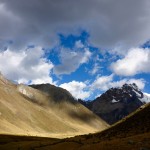 Cordillera Huayhuash, Peru