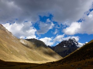 Cordillera Huayhuash, Peru