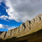 Cordillera Huayhuash, Peru