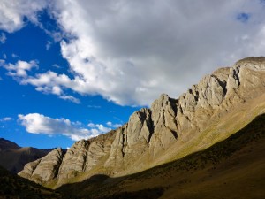 Cordillera Huayhuash, Peru