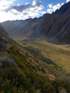 Cordillera Huayhuash, Peru