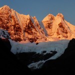 Cordillera Huayhuash, Peru