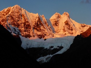 Cordillera Huayhuash, Peru