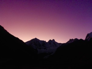 Cordillera Huayhuash, Peru