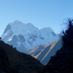 Cordillera Huayhuash, Peru