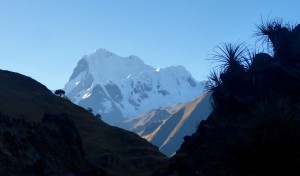 Cordillera Huayhuash, Peru