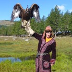 Eagle Hunter in Western Mongolia